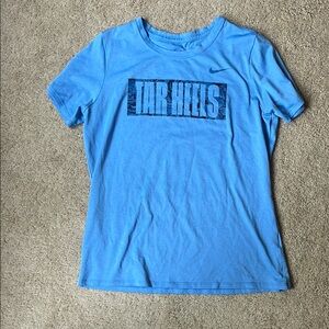 Nike Tar Heels Tee